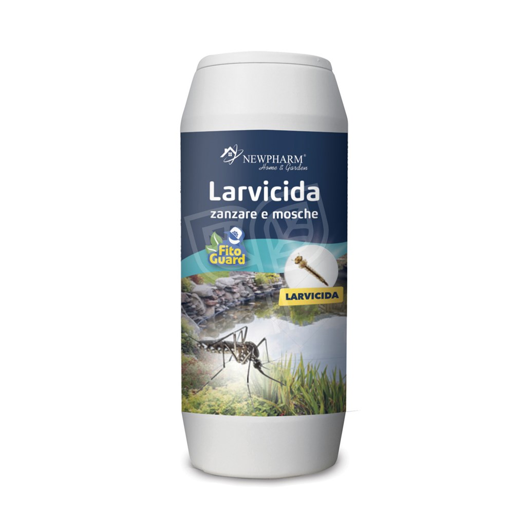 DEVICE G-4 LARVICIDA NEWPHARM - GR 100